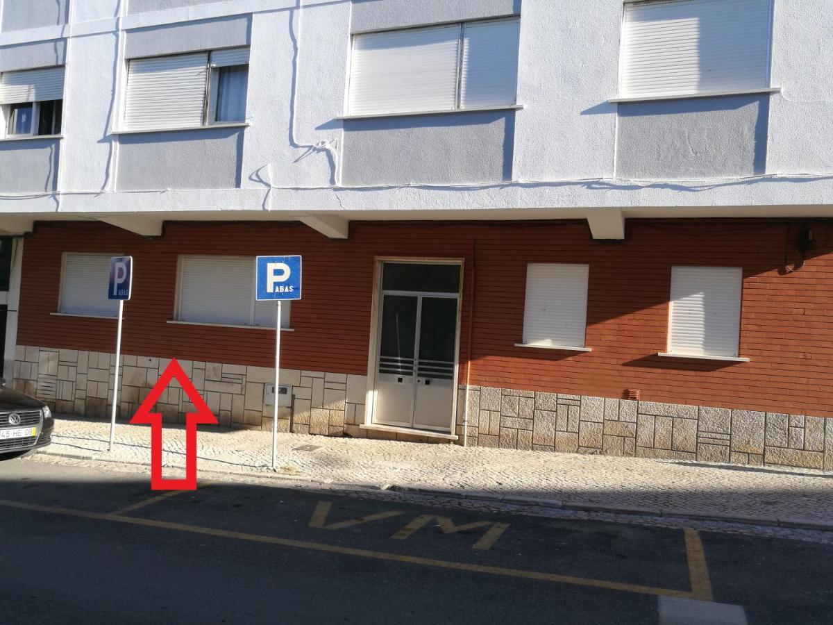 Mar De Sesimbra Apartment ภายนอก รูปภาพ