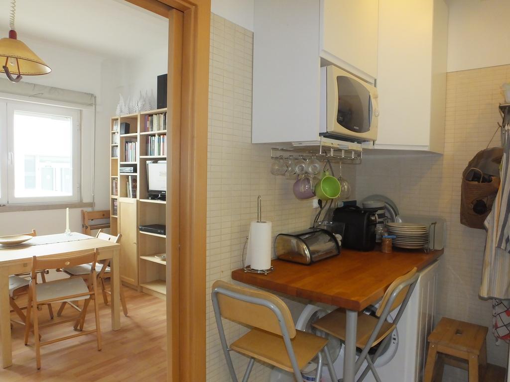 Mar De Sesimbra Apartment ภายนอก รูปภาพ